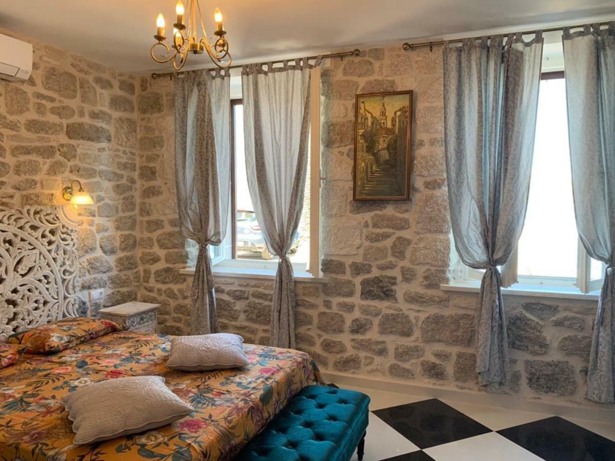 Apartment Romano Корчула Экстерьер фото